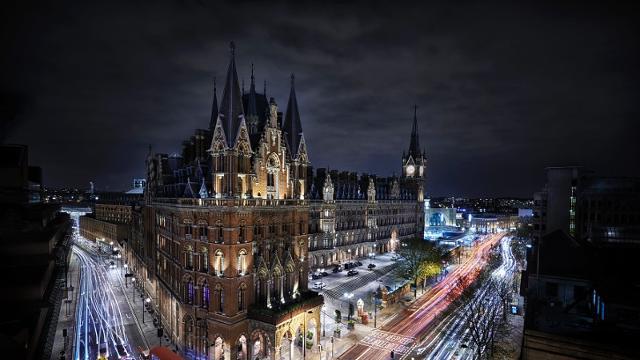 King’s Cross Restaurants and Bars